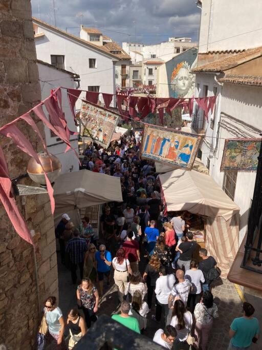 Sagunto Castillo 17 Exterior foto