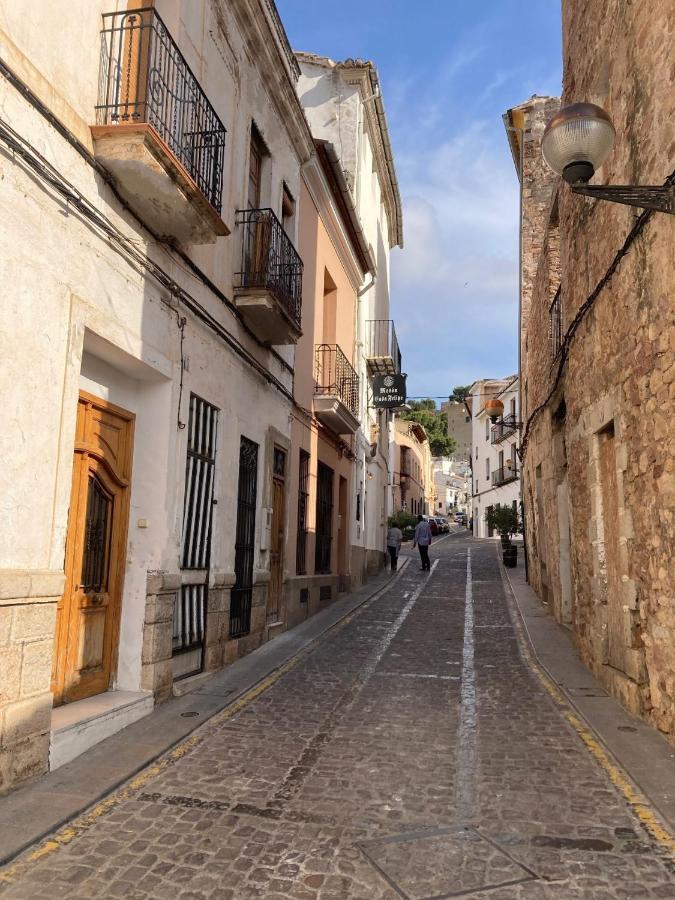 Sagunto Castillo 17 Exterior foto