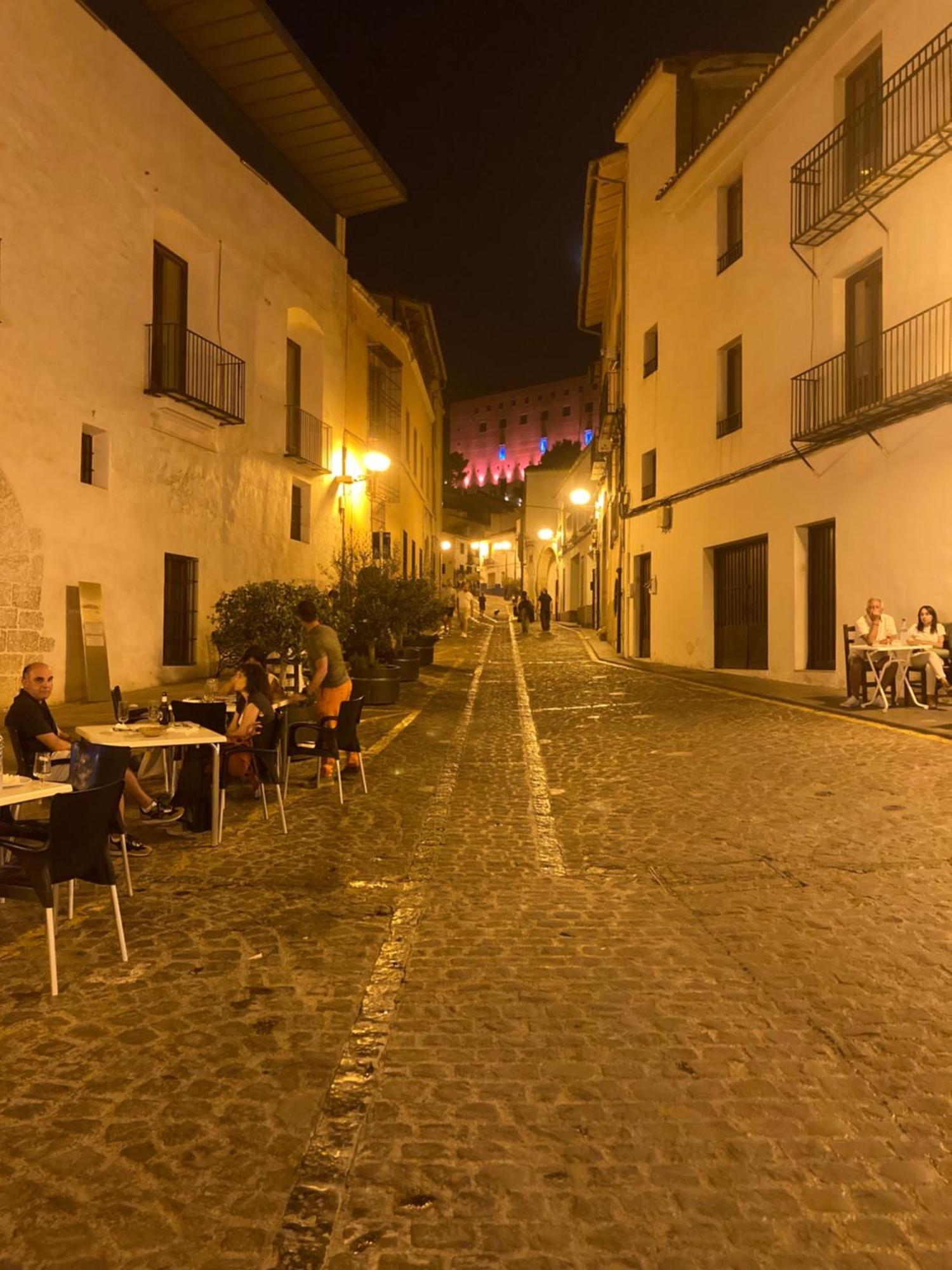 Sagunto Castillo 17 Exterior foto